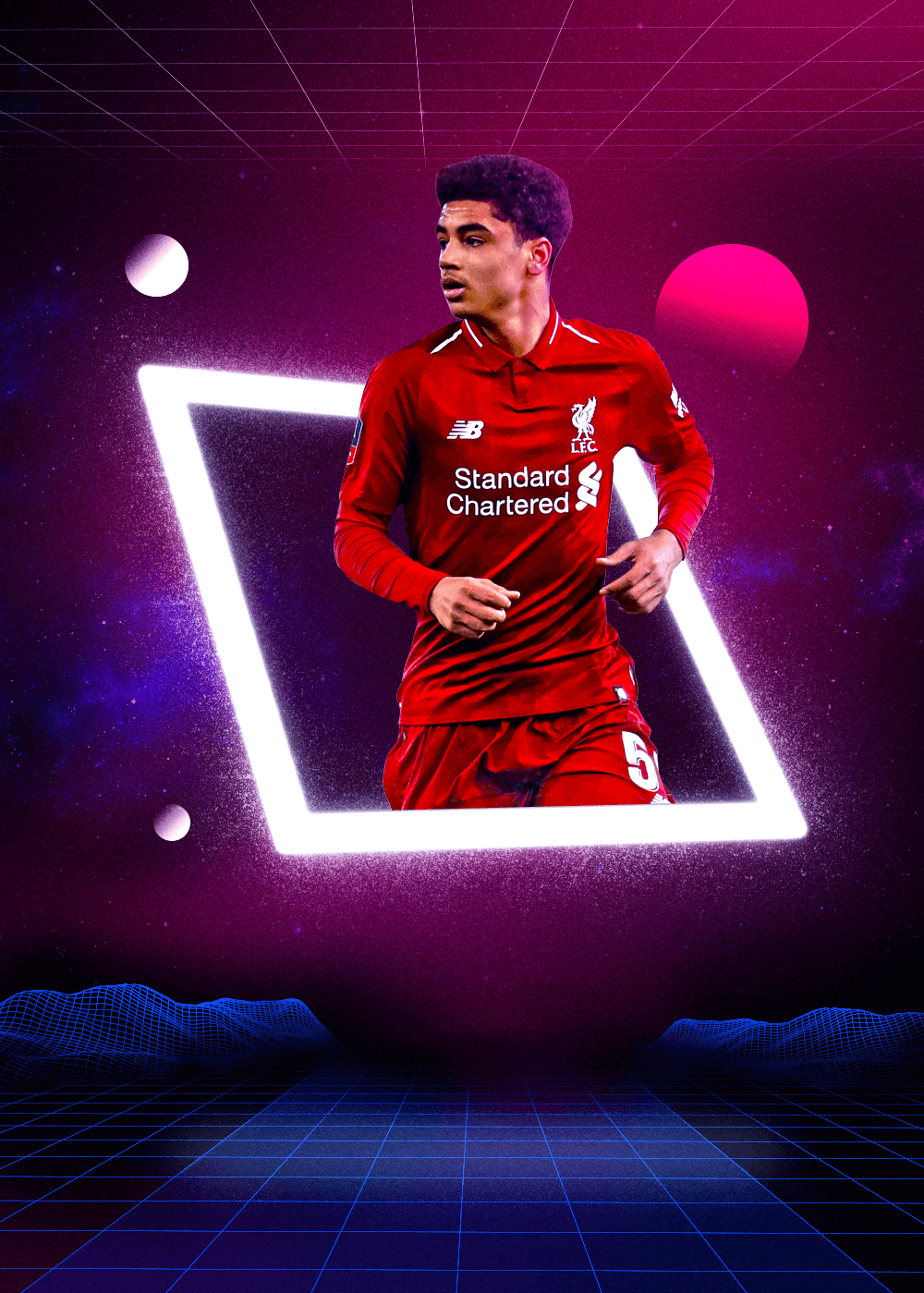 出惊人的力 出惊人的力